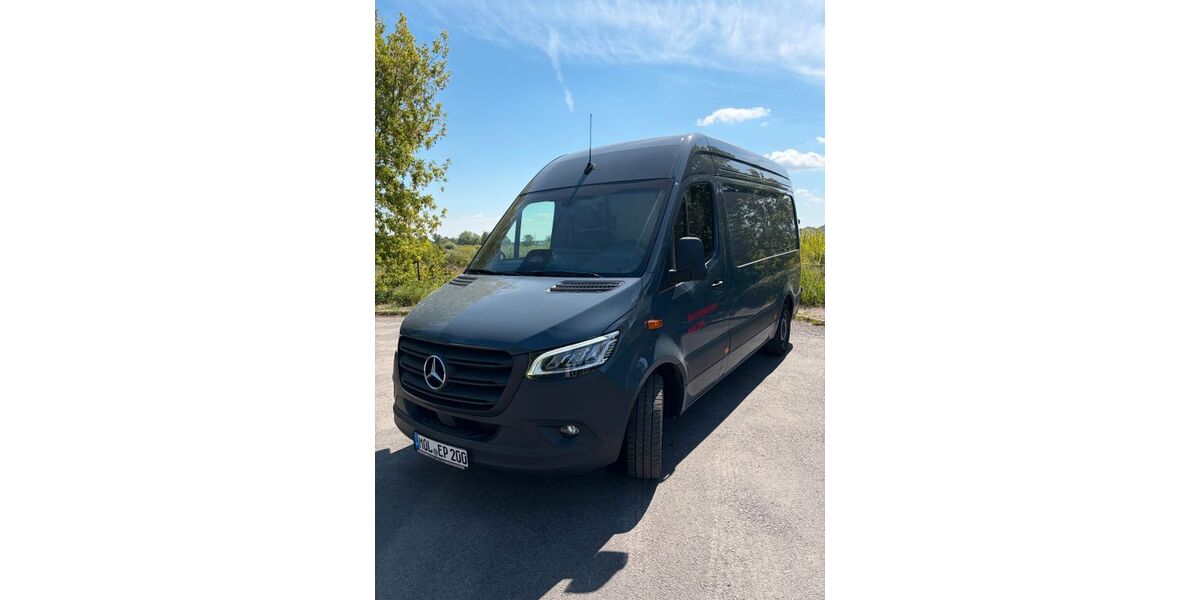 Mercedes-Benz Sprinter 16.455 km 49.500 &euro; Hoppegarten 15366