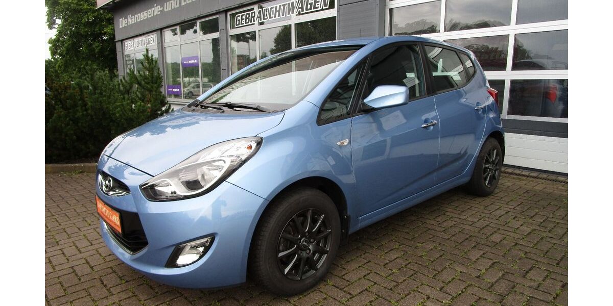 Hyundai ix20 59.550 km 7.890 &euro; Gotha 99867