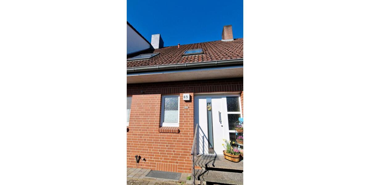 Reihenhaus Schwarmstedt - 4 Zimmer, 107 m&sup2;, 279.000&euro; | Angebot:26109347