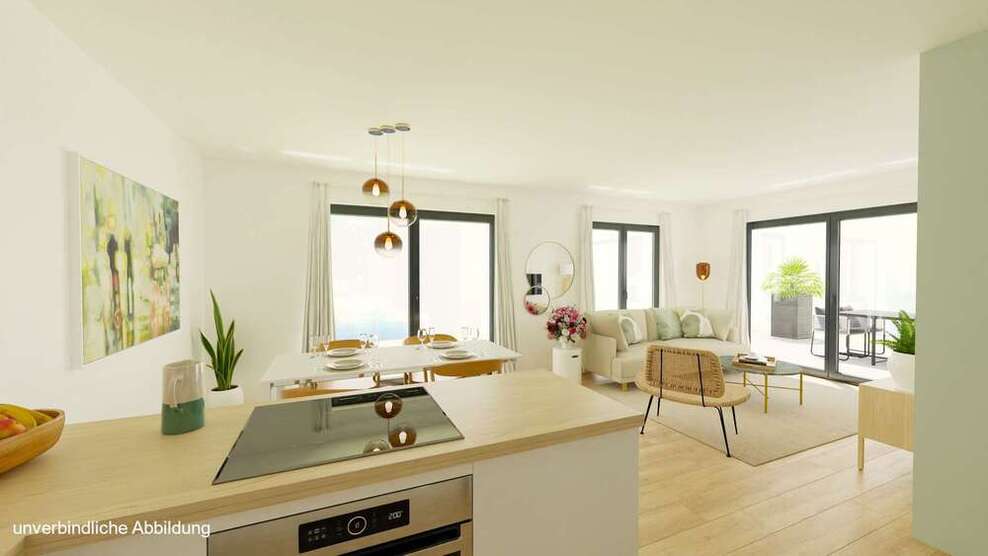 Wohnung zum Kaufen in Hülben 351.045 € 80.7 m²