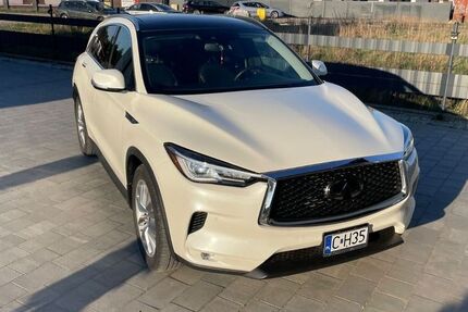 INFINITI QX50