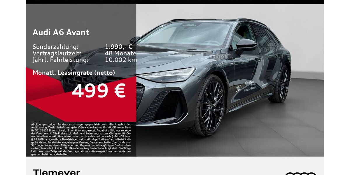 Audi A6 8.999 km 63.980 &euro; Dorsten 46284