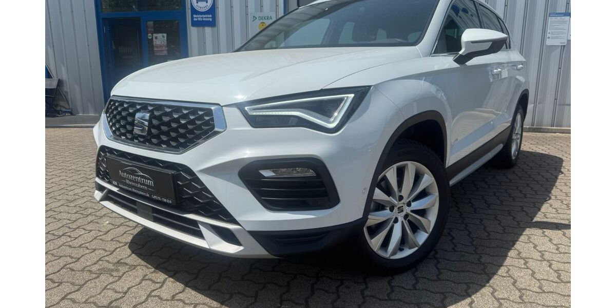 Seat Ateca 13.700 km 26.999 &euro; Rheinzabern 76764
