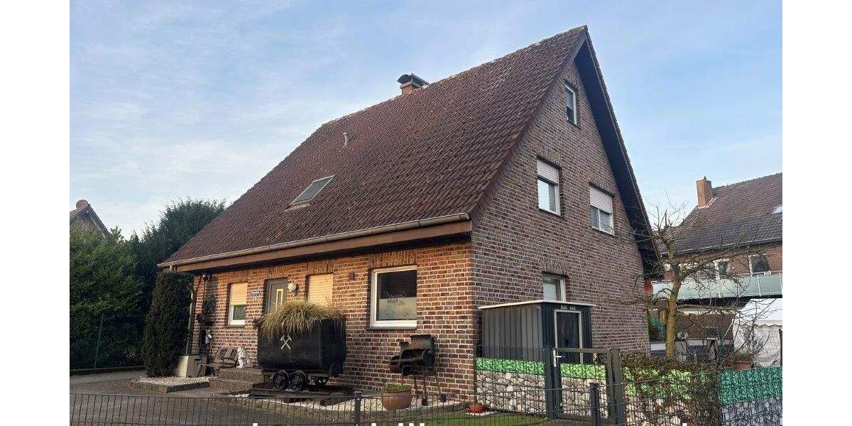 Einfamilienhaus Raesfeld Erle - 4 Zimmer, 139 m&sup2;, 385.000&euro; | Angebot:25707871