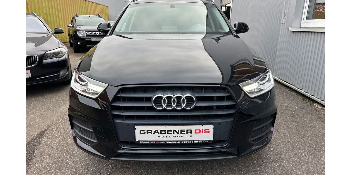 Audi Q3 180.000 km 14.850 &euro; Graben-Neudorf 76676