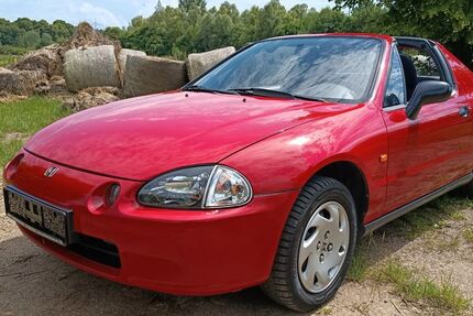 Honda CRX 68.114 km 6.988 &euro; Rösrath 51503