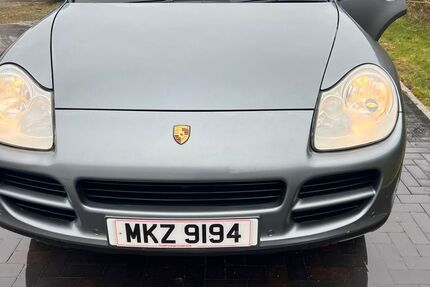 Porsche Cayenne 225.000 km 2.850 &euro; Bliedersdorf 21640