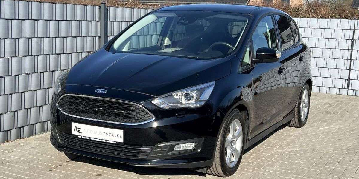 Ford C-Max 49.900 km 14.650 &euro; Düdenbüttel 21709