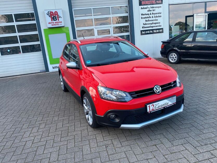 VW Polo 100.614 km 11.900 € Borstel OT Borstel b Sulingen 27246