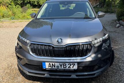 Skoda Kamiq 15.000 km 22.000 &euro; Sulzburg 79295