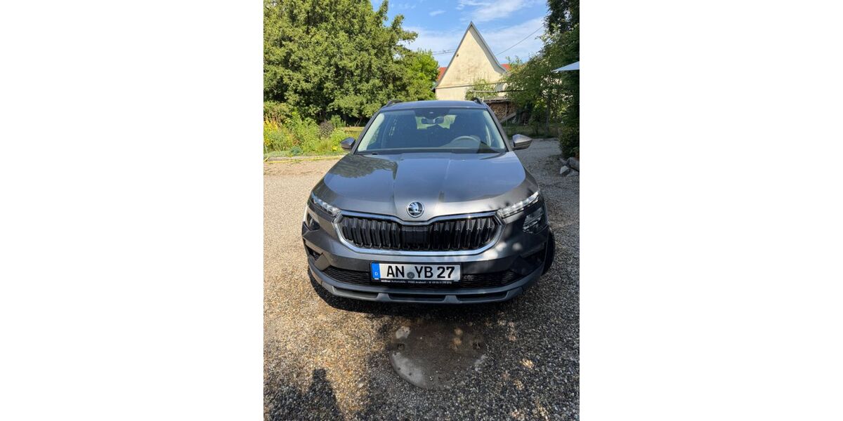 Skoda Kamiq 15.000 km 22.900 &euro; Sulzburg 79295