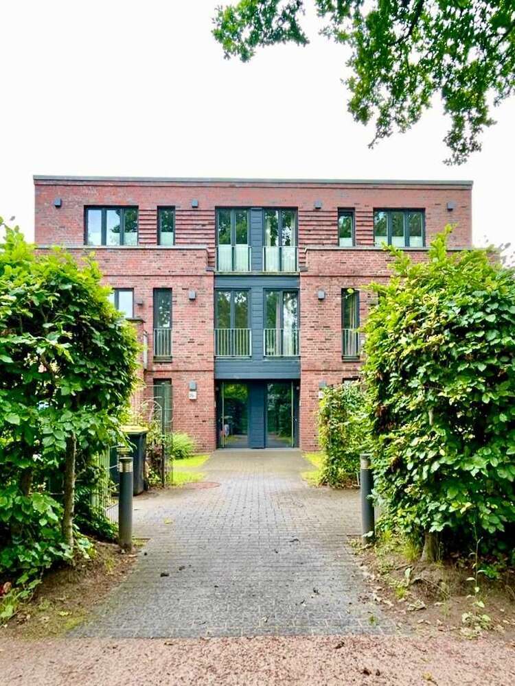 Wohnung zum Mieten in Hamburg 1.080 € 49.44 m²