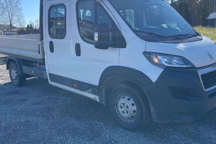 Peugeot Boxer 205.000 km 5.555 &euro; Herzogenrath 52134