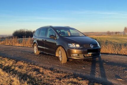 VW Sharan 194.000 km 11.000 &euro; Kirchberg 08107