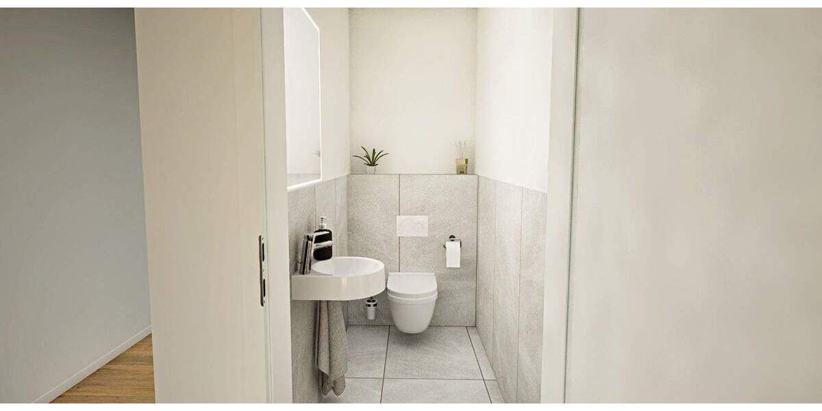 Etagenwohnung Witten Mitte - 4 Zimmer, 100 m&sup2;, 399.990&euro; | Angebot:23953770