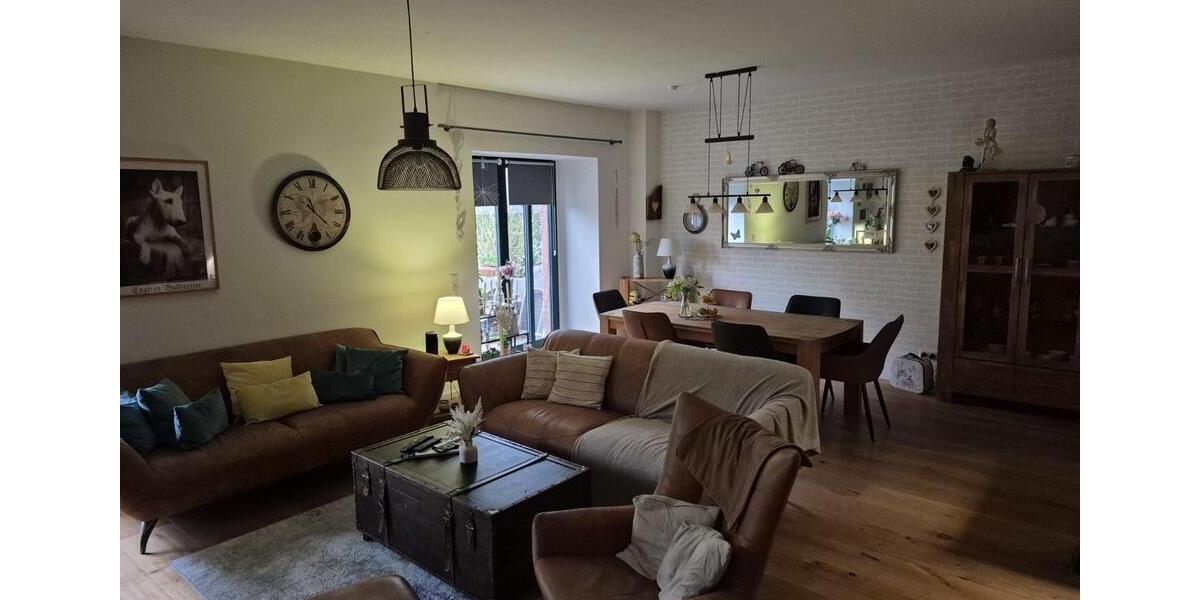 Maisonettenwohnung Halle (Saale) Büschdorf - 3 Zimmer, 111 m&sup2;, 1.056&euro; | Angebot:26416355