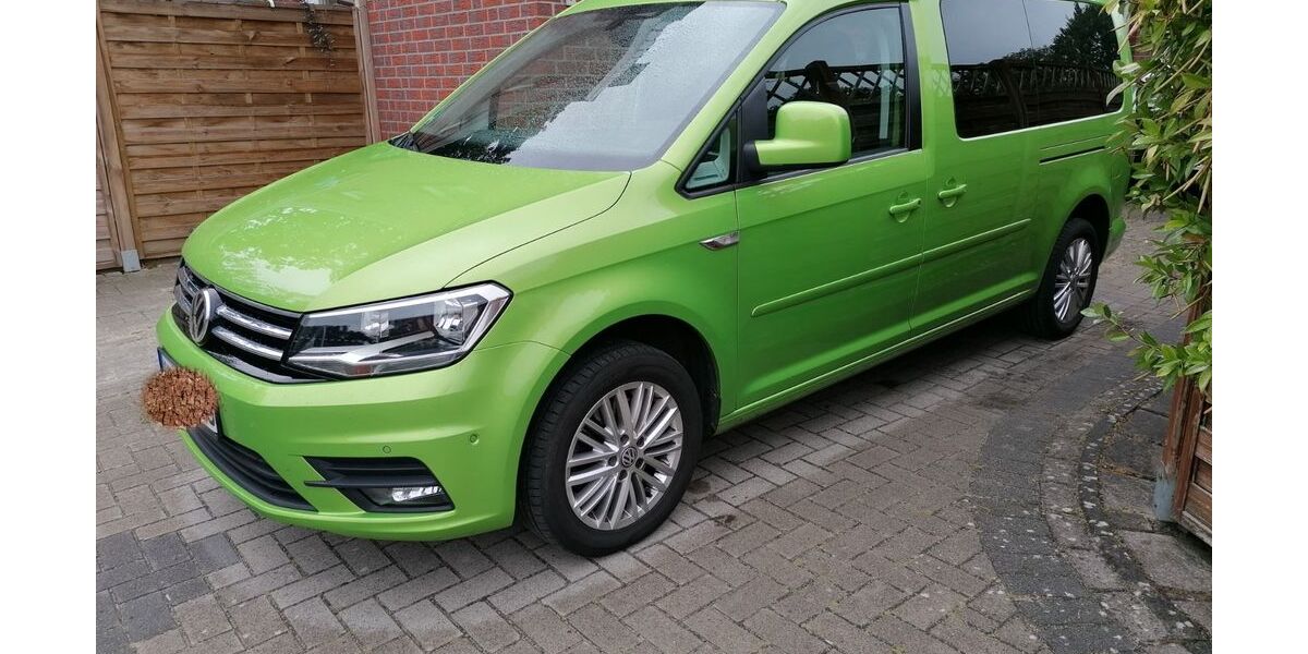 VW Caddy Maxi 210.000 km 15.000 &euro; Oldenburg 26125