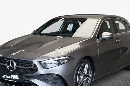 Mercedes A 200