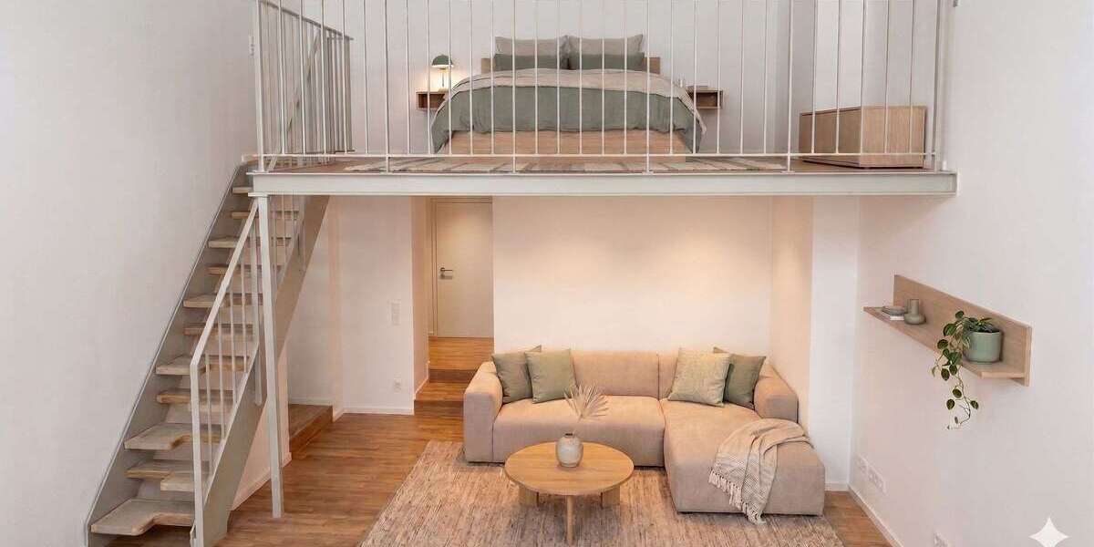 Etagenwohnung Fürstenberg/Havel Havel - 1 Zimmer, 66 m&sup2;, 774&euro; | Angebot:25592308