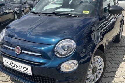 Fiat 500 5.199 km 12.999 € Leipzig 04178
