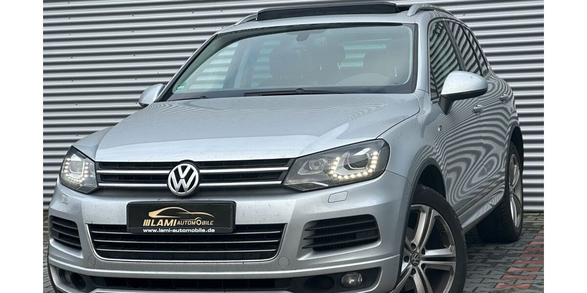 VW Touareg 170.000 km 13.700 &euro; Grevenbroich 41515