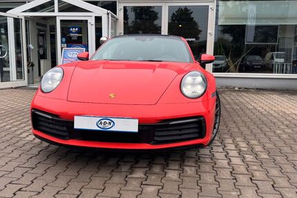 Porsche 992 5.300 km 124.992 € Obergünzburg 87634