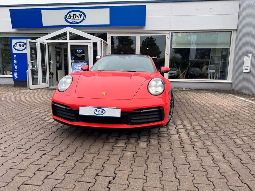 Porsche 992 5.300 km 124.992 € Obergünzburg 87634