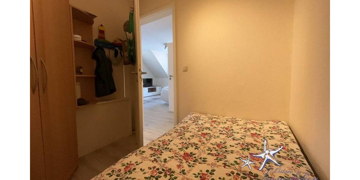 Etagenwohnung Schönberger Strand Schönberger Strand - 2 Zimmer, 35 m&sup2;, 160.000&euro; | Angebot:26190346