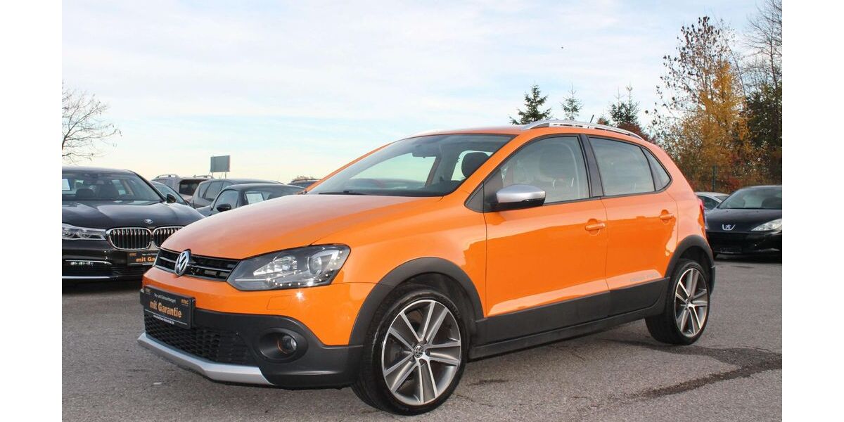 VW Polo 139.640 km 9.990 &euro; Holzkirchen bei München 83607