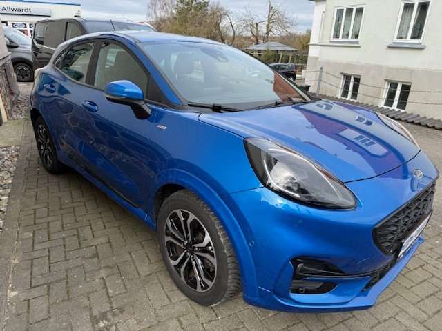 Ford Puma 30.000 km 20.590 &euro; Satow 18239