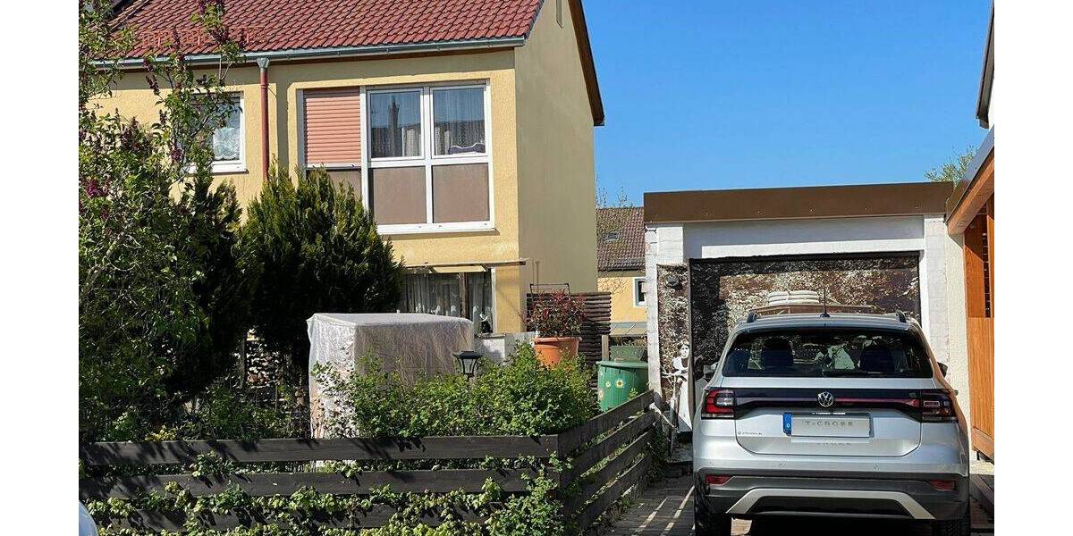 Mehrfamilienhaus, Wohnhaus Neustadt an der Aisch Neustadt - 4 Zimmer, 86 m&sup2;, 240.000&euro; | Angebot:26641041