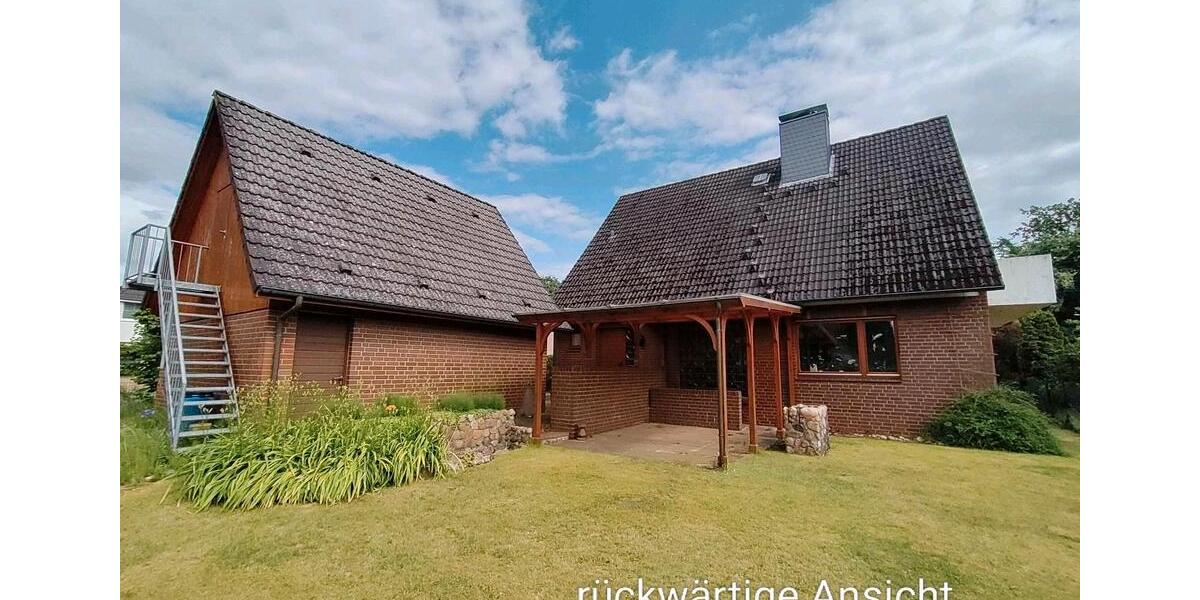 Einfamilienhaus Büchen - 9 Zimmer, 174 m&sup2;, 460.000&euro; | Angebot:26678560