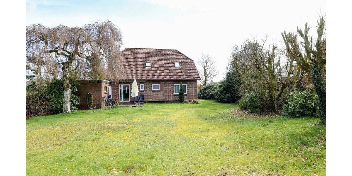 Einfamilienhaus Friedeburg-Horsten Friedeburg - 6 Zimmer, 143 m&sup2;, 295.000&euro; | Angebot:26291544