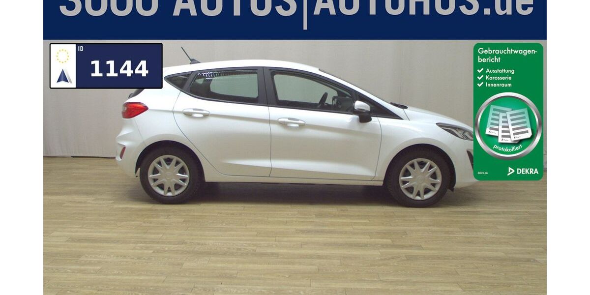 Ford Fiesta 34.827 km 10.480 &euro; Bremen / Arsten 28279