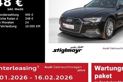 Audi A6 27.927 km 45.730 &euro; Pfaffenhofen 85276