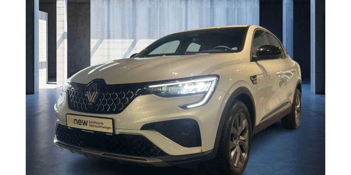 Renault Arkana 24.445 km 22.990 &euro; Hamburg 22763