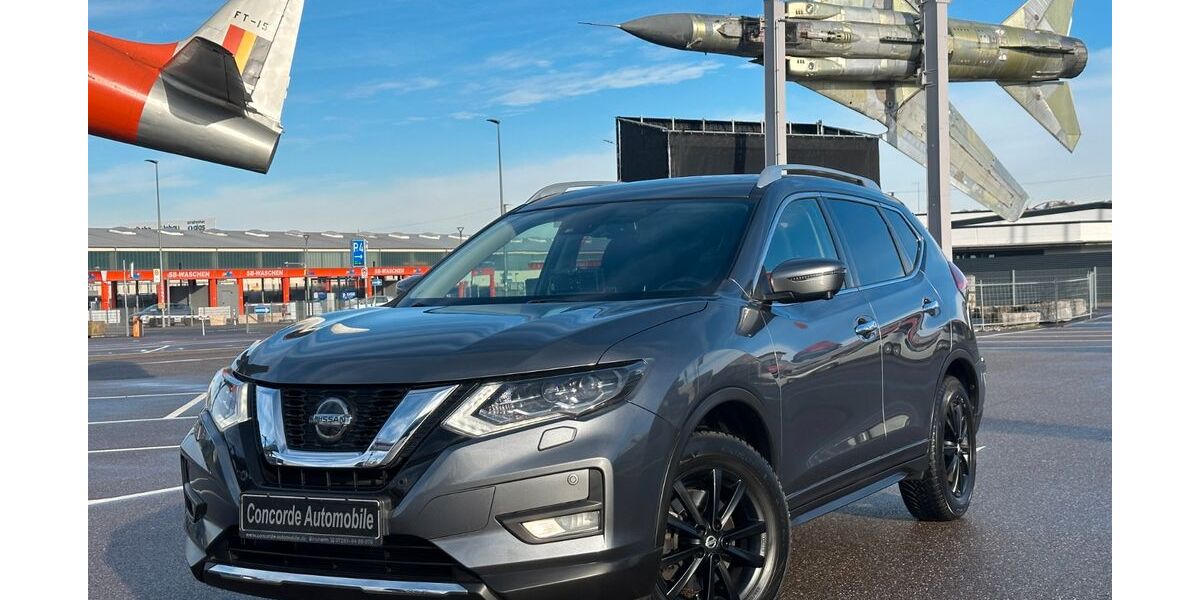 Nissan X-Trail 104.500 km 17.780 &euro; Sinsheim 74889