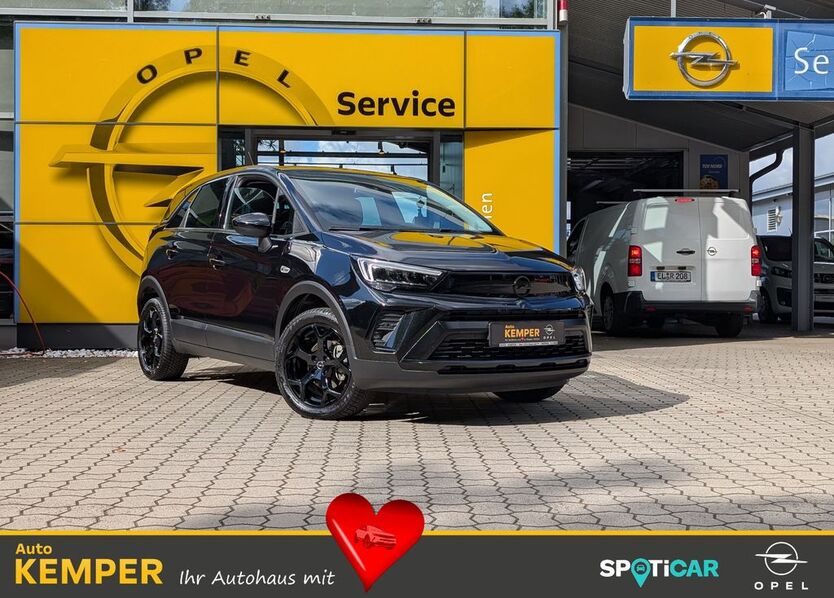 Opel Crossland (X) 8.100 km 19.950 € Meppen 49716