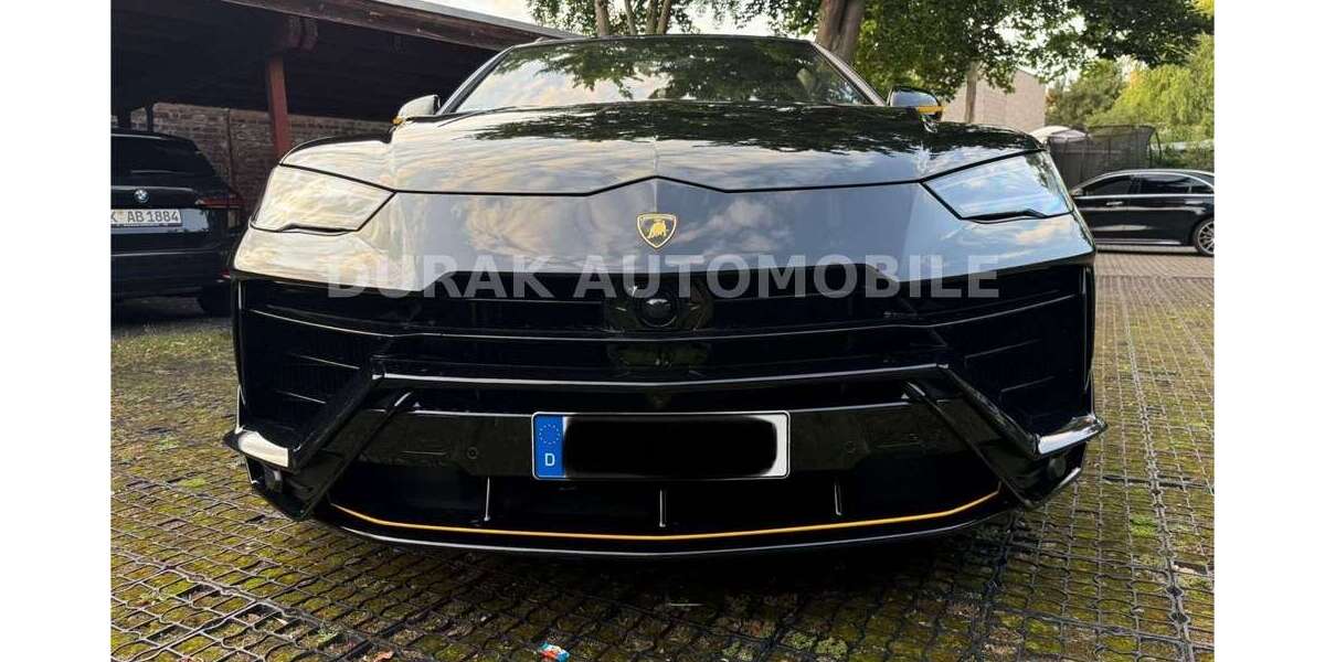 Lamborghini Urus 13.650 km 290.000 &euro; Siegburg 53721