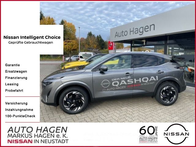 Nissan Qashqai 8.000 km 36.990 &euro; Neustadt/Holstein 23730