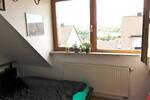 Helle Dachgeschoßwohnung mit sonnigem Balkon