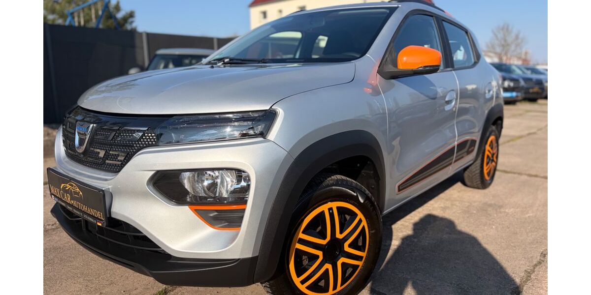 Dacia Spring 56.000 km 10.500 &euro; Stendal 39576