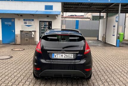 Ford Fiesta 192.000 km 4.000 &euro; Laufenburg 79725