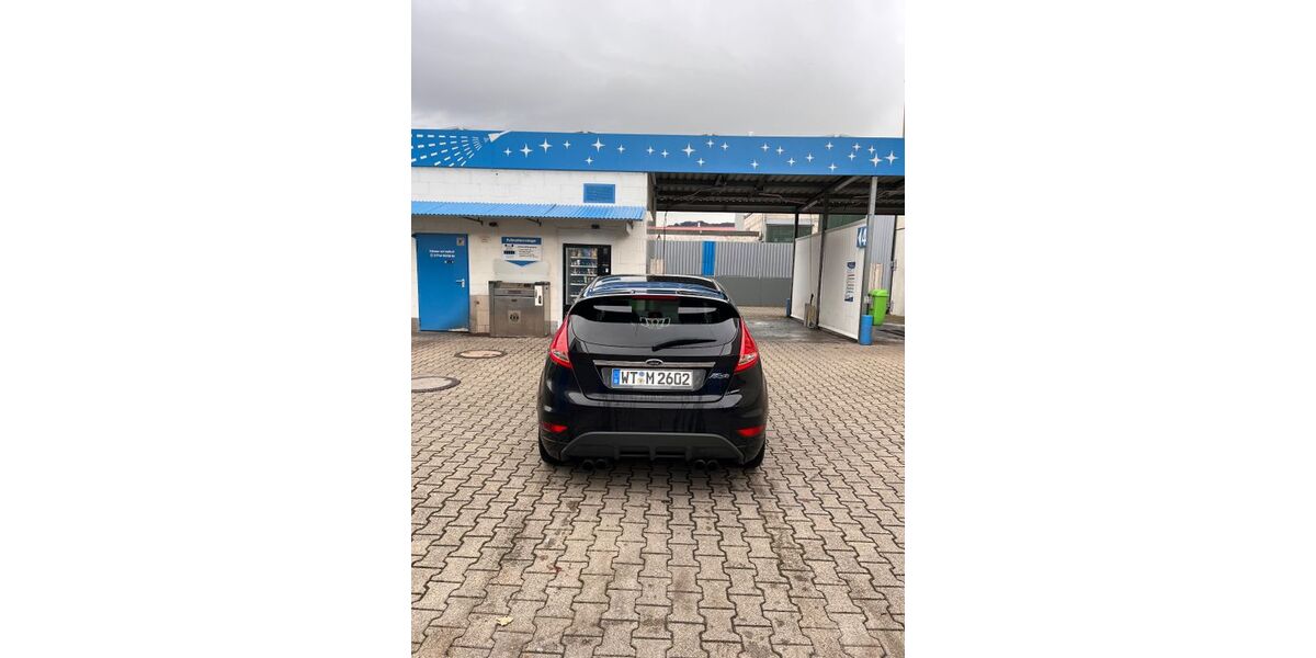 Ford Fiesta 192.000 km 4.000 &euro; Laufenburg 79725