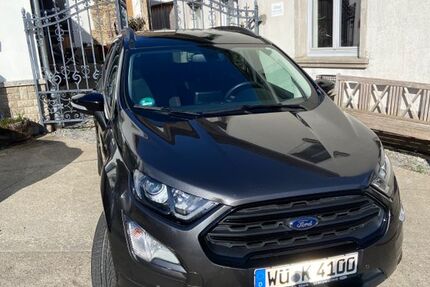 Ford EcoSport 40.729 km 13.990 &euro; Unterpleichfeld 97294
