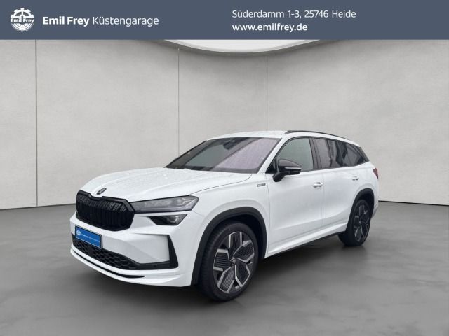 Skoda Kodiaq 5.500 km 48.990 &euro; Kaltenkirchen 24568