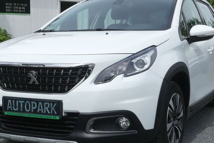 Peugeot 2008 95.300 km 7.990 &euro; Dresden 01237