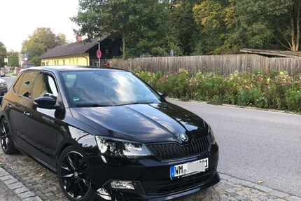 Skoda Fabia 101.100 km 11.800 € Peißenberg 82380
