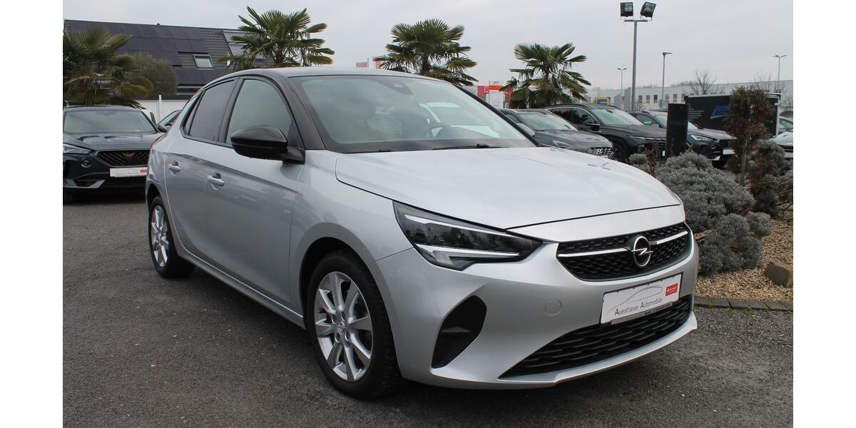 Opel Corsa 52.000 km 12.990 &euro; Speyer 67346