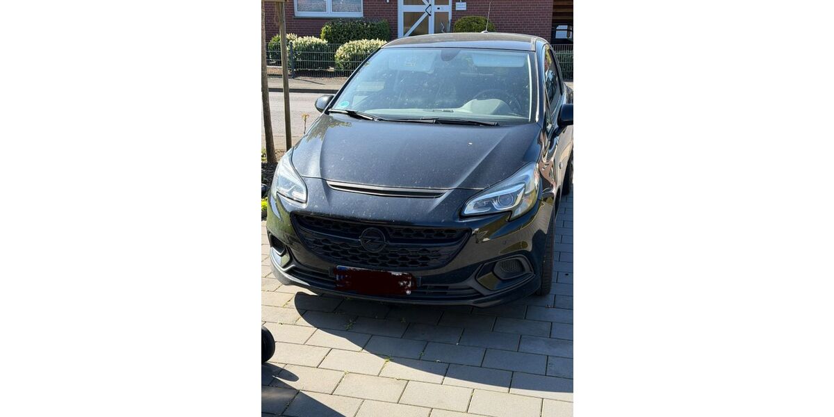 Opel Corsa 52.000 km 16.800 &euro; Sassenberg 48336